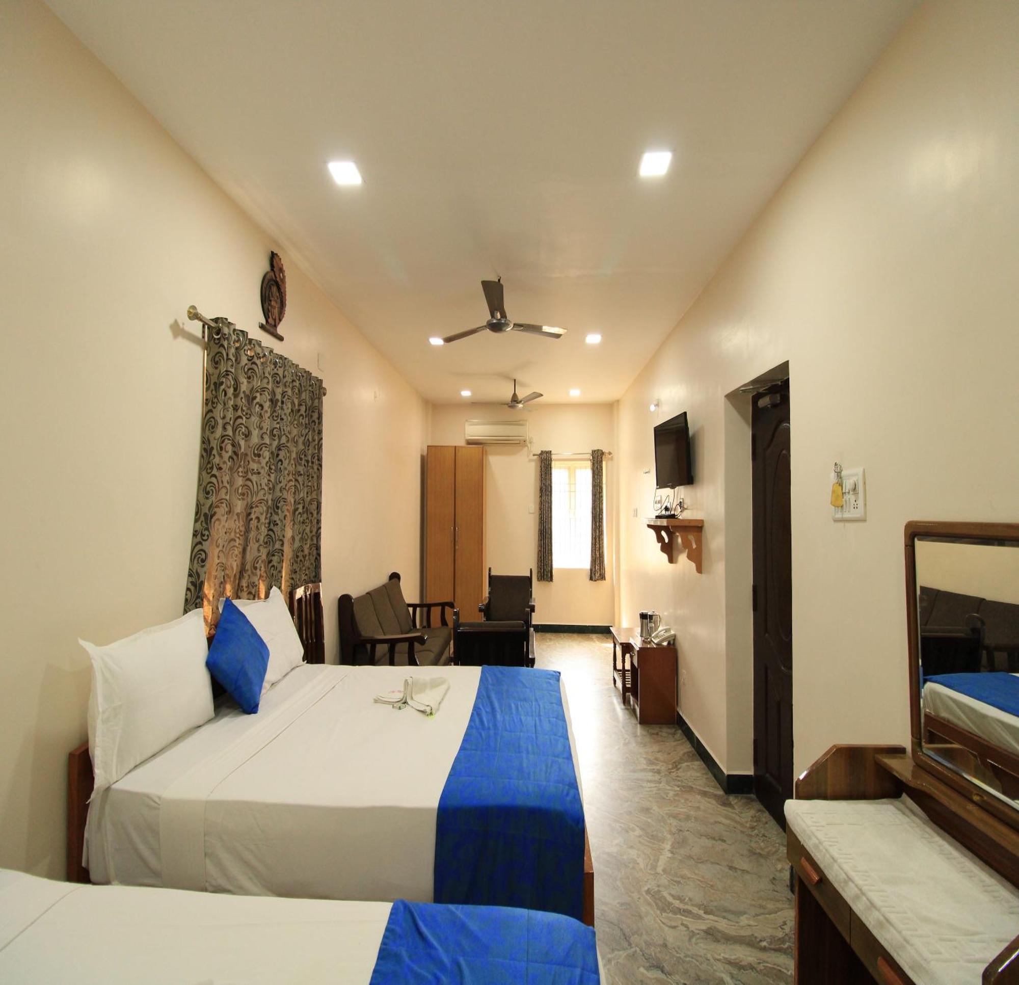 Hotel Rathnavel Towers Chennai Luaran gambar