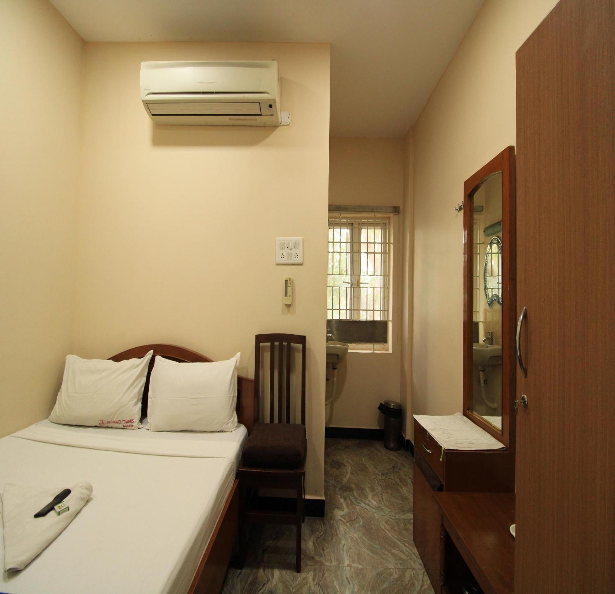 Hotel Rathnavel Towers Chennai Luaran gambar