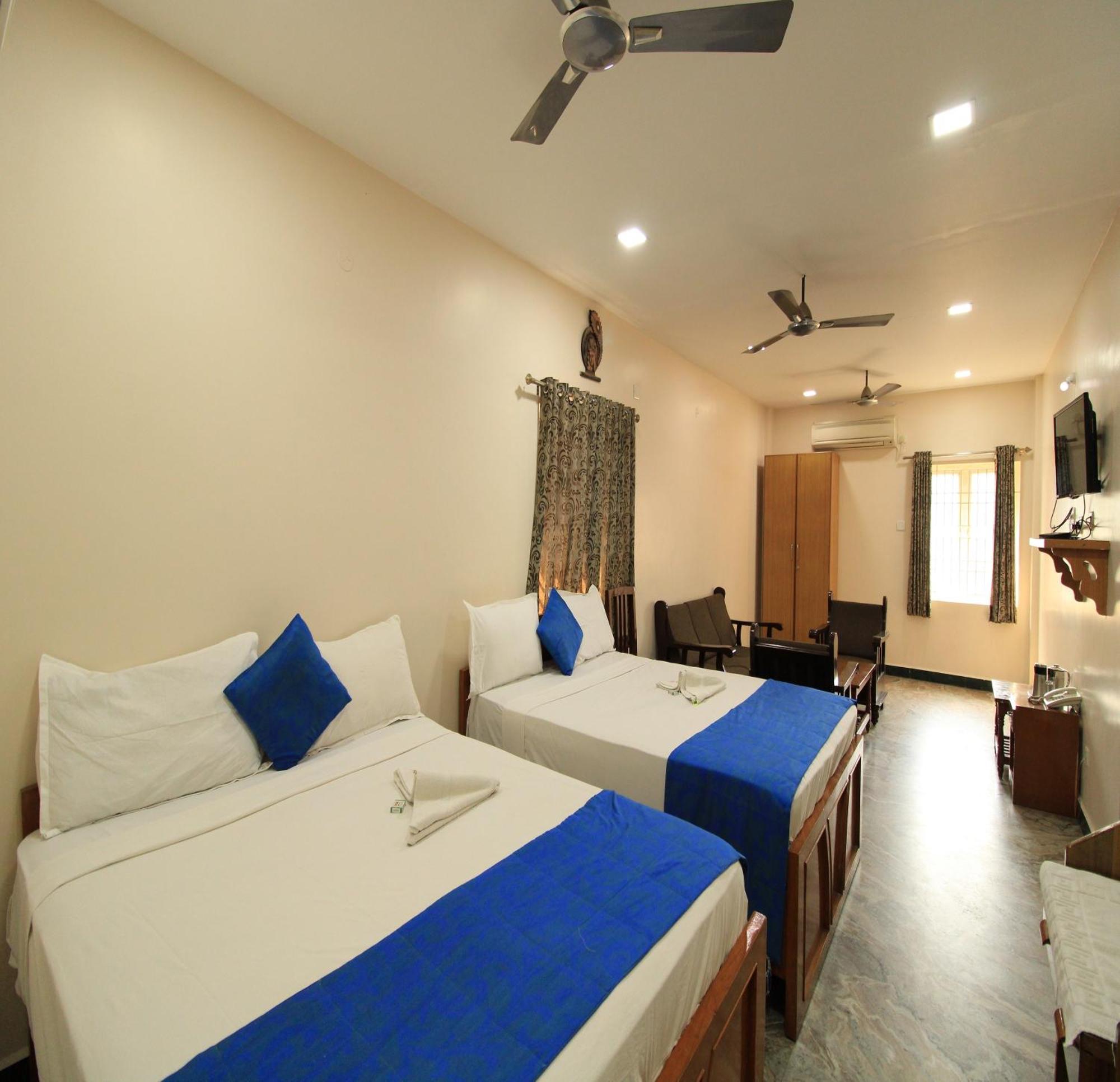 Hotel Rathnavel Towers Chennai Luaran gambar