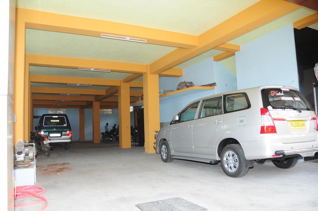 Hotel Rathnavel Towers Chennai Luaran gambar